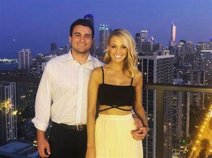 Carley Shimkus wiki