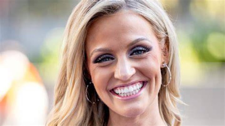 Carley Shimkus' Instagram account