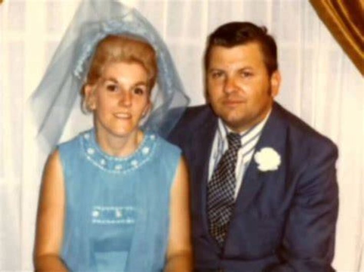 Carole Hoff Standing Next To John Wayne Gacy