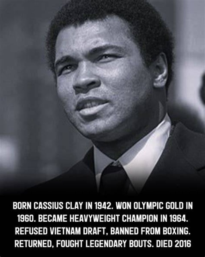 Cassius Clay During The War