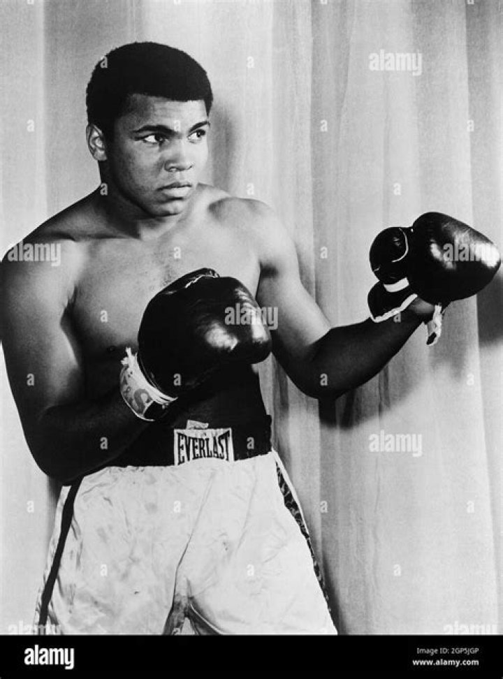 Cassius Clay