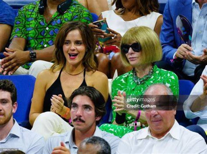 Celebrities Attend The 2023 US Open Tennis Championships - Day 1