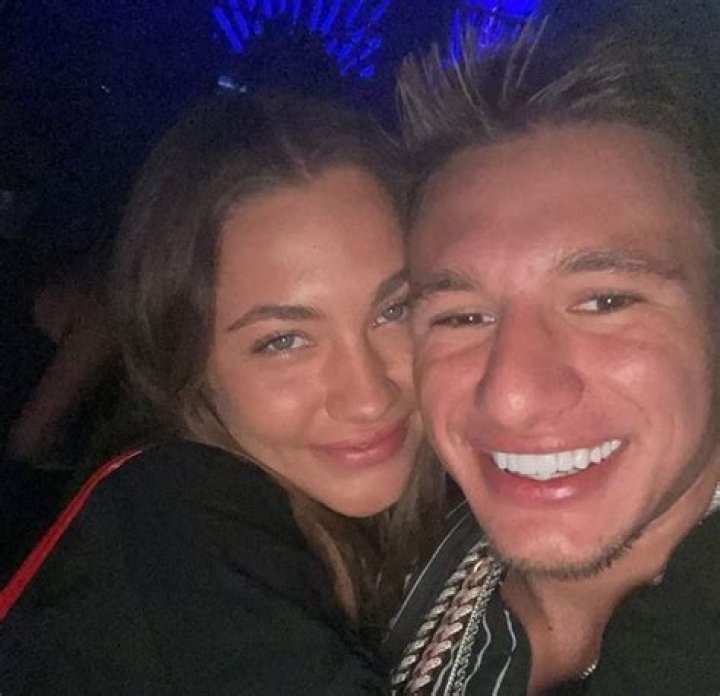 Celina Smith boyfriend Steve Will Do It with Post Malone