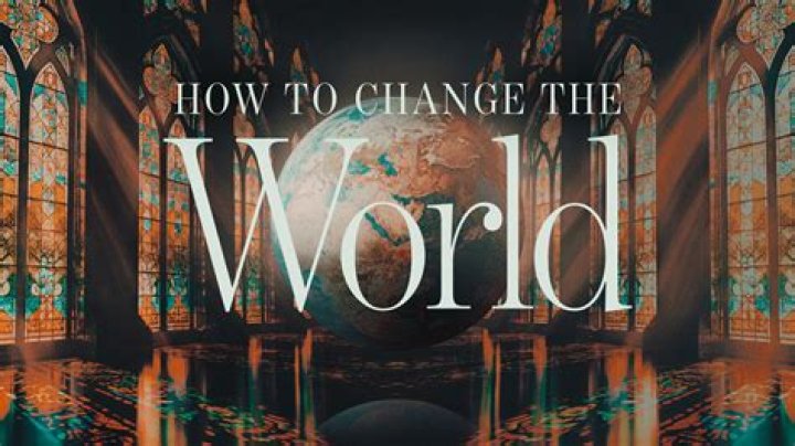Change The World