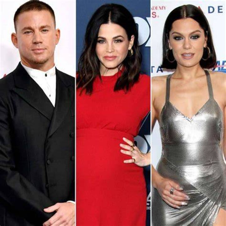 Channing Tatum Shows Ex Jessie J Love on Instagram