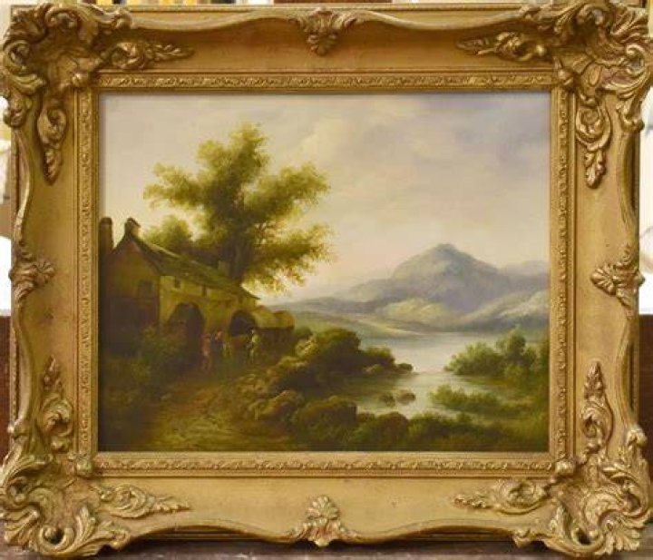 Charles Ross travelling