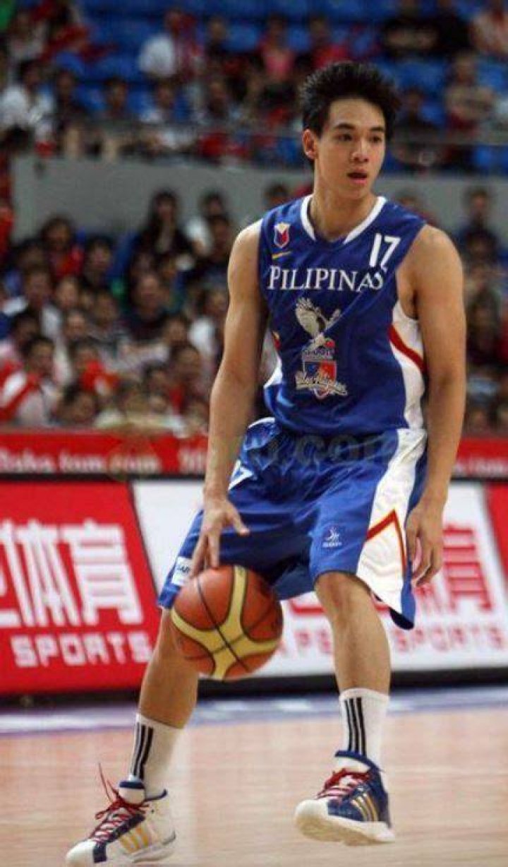 Charles Tiu Blazers bio