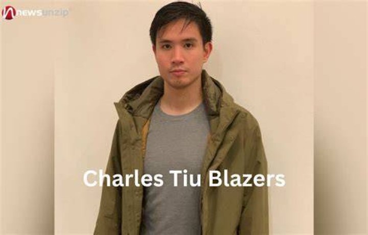 Charles Tiu Blazers net worth