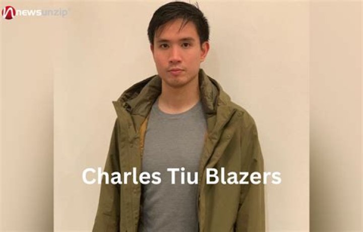 Charles Tiu Blazers wiki