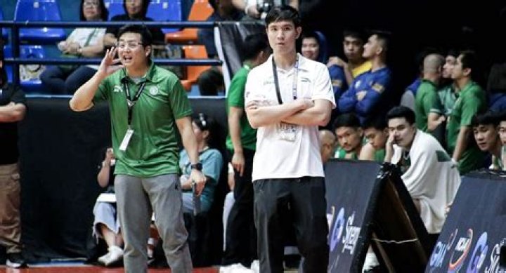 Charles Tiu Blazers with his wife