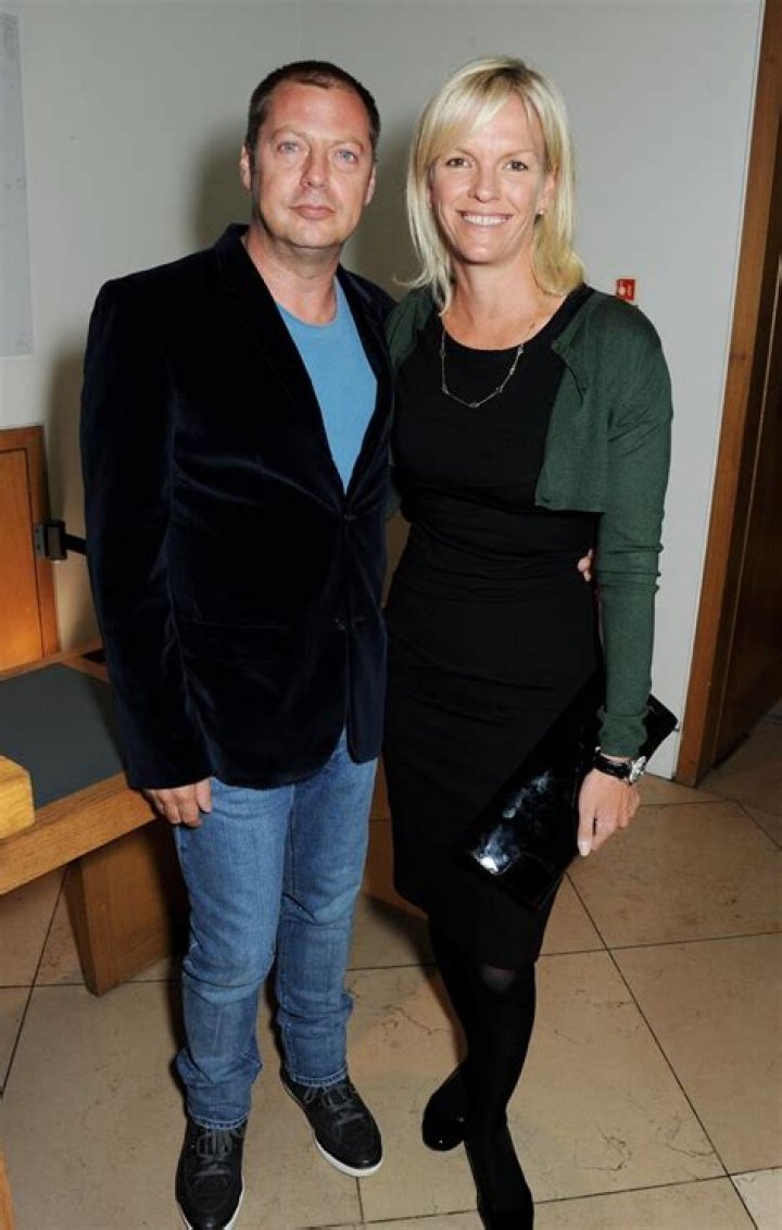 Charlotte Freud with her brother George Rupert Freud