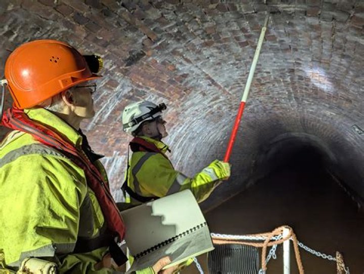 Checking Tunnel