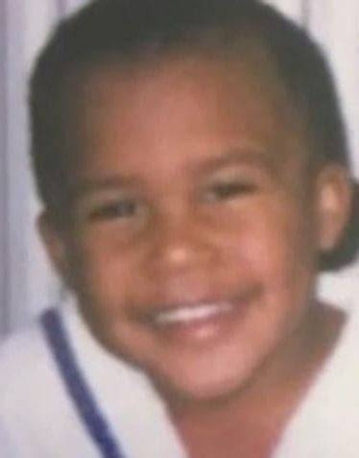 Childhood image of Yung Filly