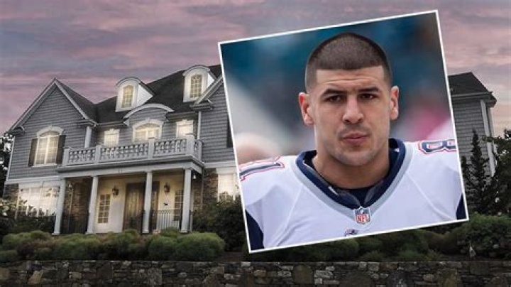 Childhoood Home Of Aaron Hernandez