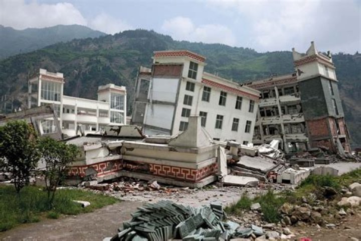 China Earthquake