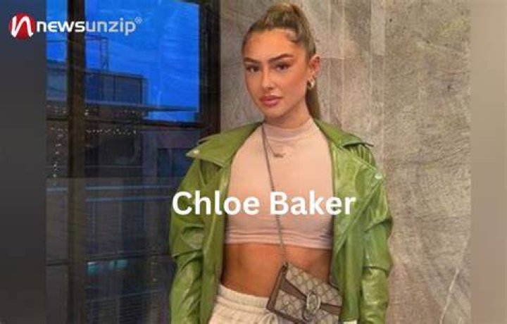 Chloe Baker wiki