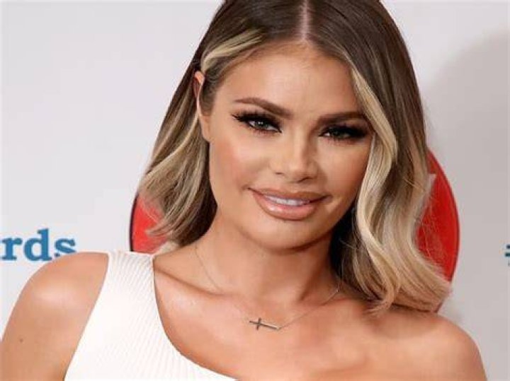 Chloe Sims also appeared in Celebs Go Dating