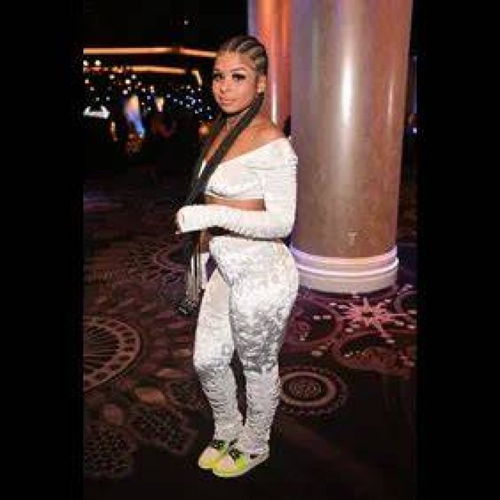 Chrisean Rock Reflects On Her Anger Issues In Therapy: 
