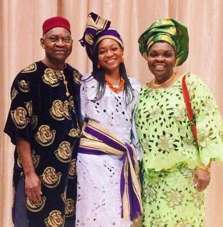 Christine Emba Family, Parents (Nationality & Ethnicity)