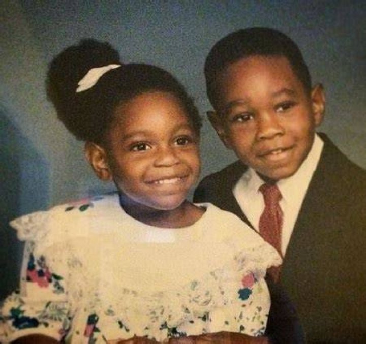 Christine Emba in her childhood