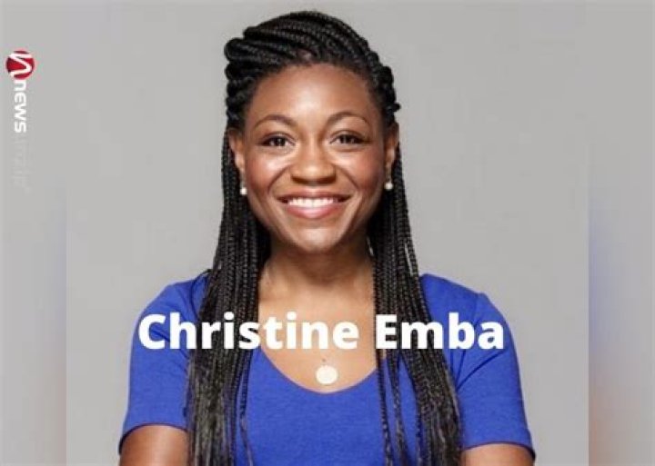 Christine Emba Net Worth & Salary