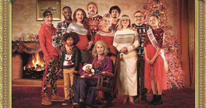 Christmas At Buna