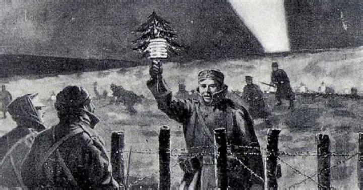 Christmas Truce Of 1914