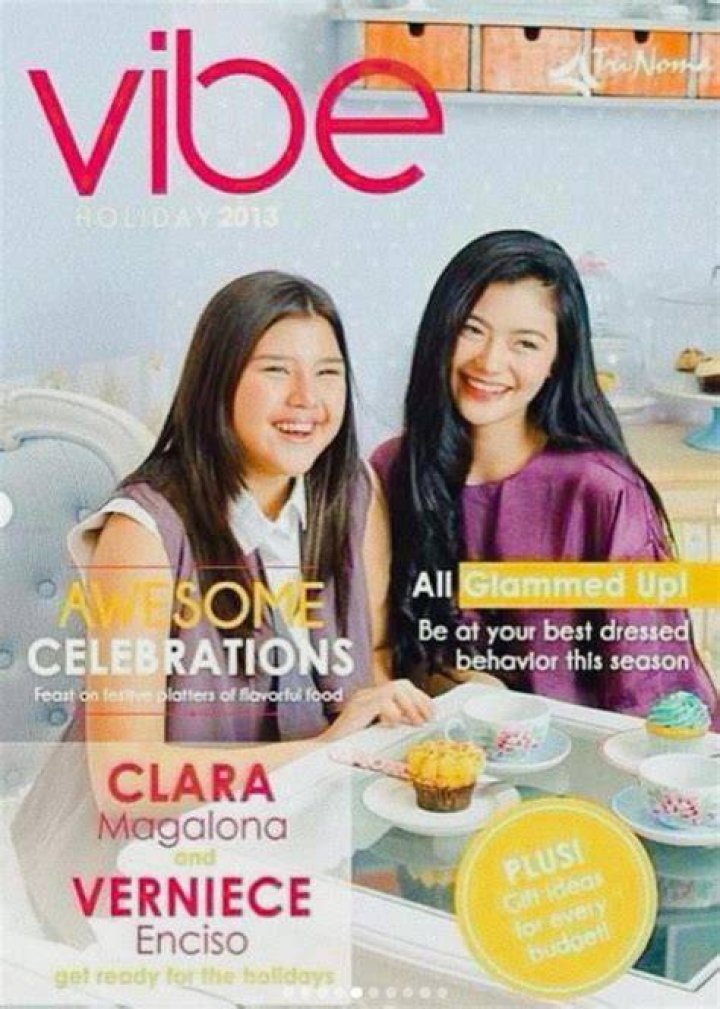 Clara Magalona career