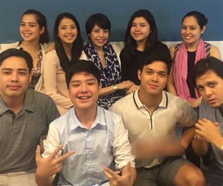 Clara Magalona's Instagram account
