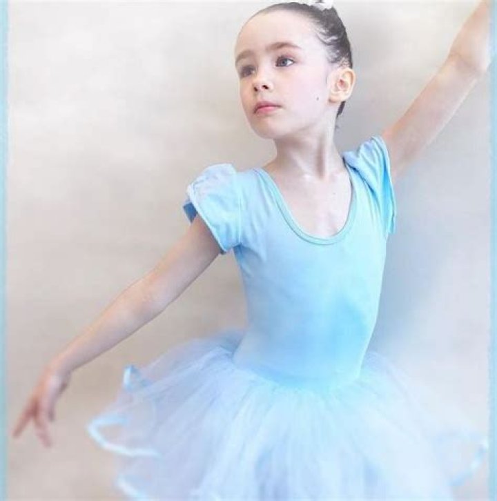 Clara Stack loves to dance