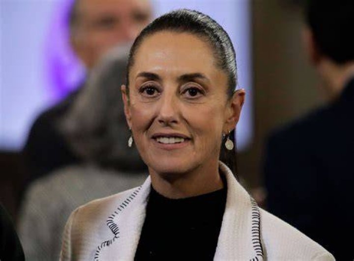 Claudia Sheinbaum