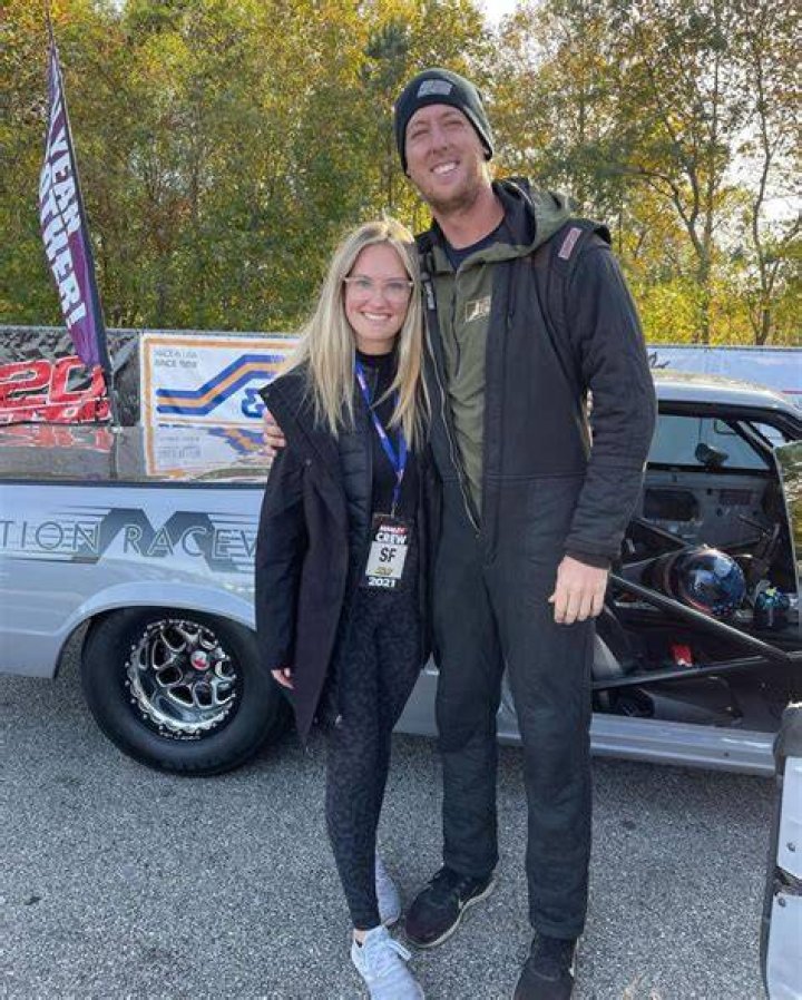 Cleetus McFarland and his girlfriend Madison Lutz are together for several years