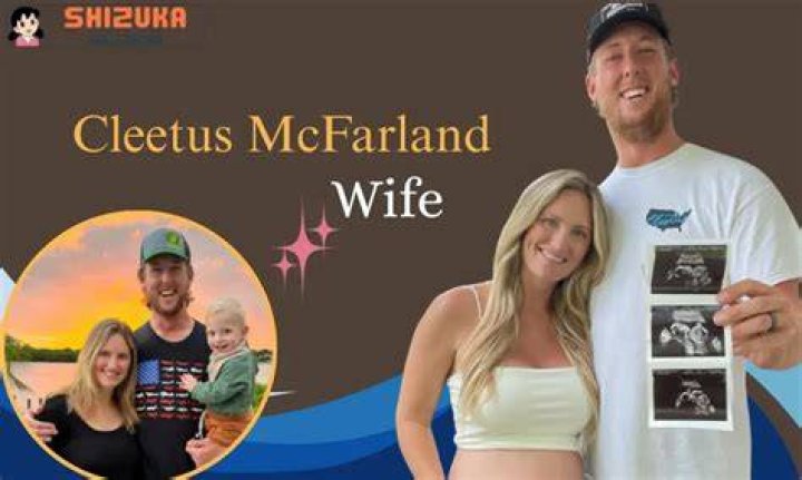 Cleetus McFarland is engaged to his partner Madison Lutz