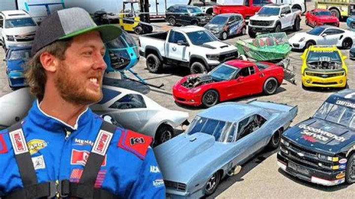 Cleetus McFarland most watched YouTube video is TURBO EXHAUST WHISTLES vs. 841hp CORVETTE!
