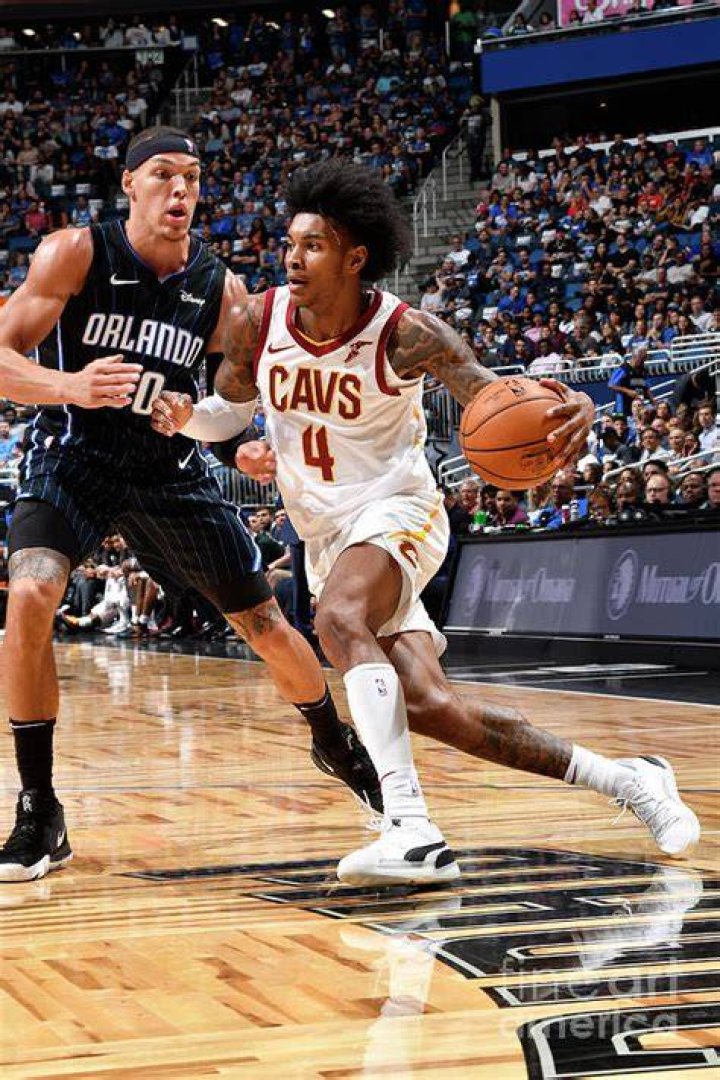 Cleveland Cavaliers v Orlando Magic