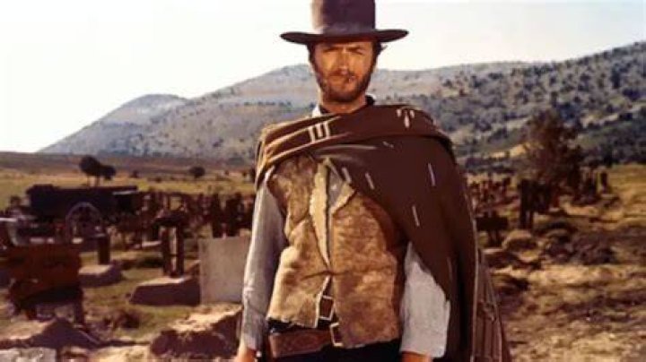 Clint Eastwood