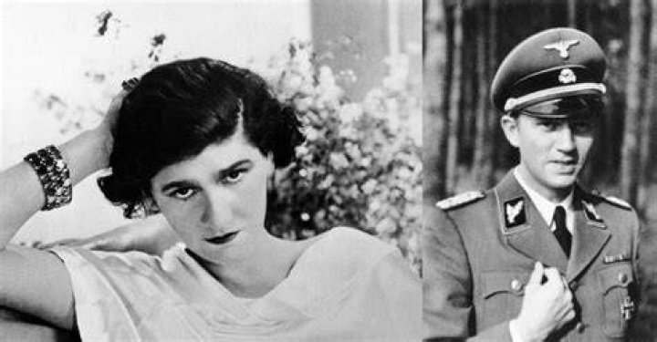 Coco Chanel Nazi Agent