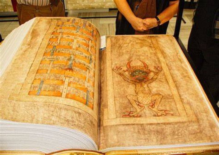 Codex Gigas