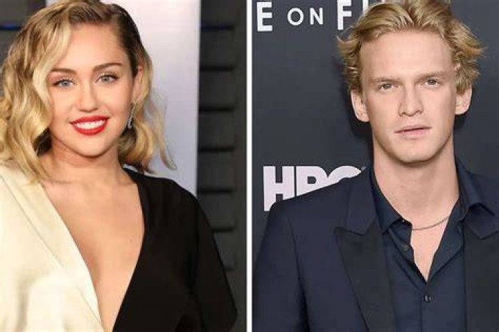 Cody Simpson Gushes Over Miley Cyrus Marc Jacobs Show Instagram Comments