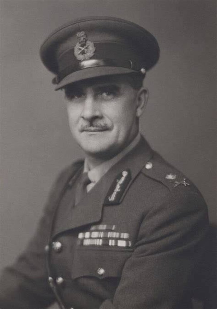 Colin Gubbins
