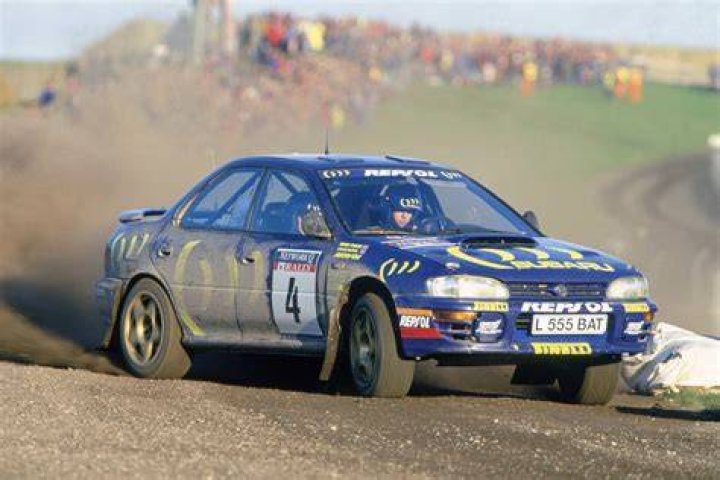 Colin McRae