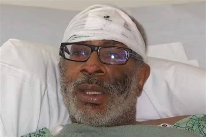 Cordell Patrick accident