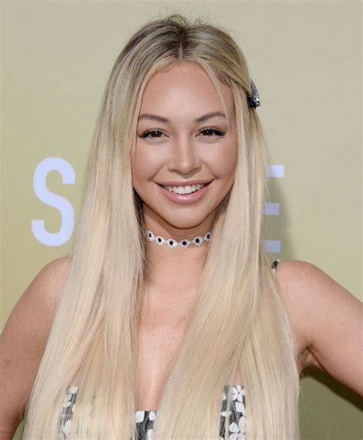 corinne olympios