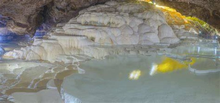 Cotton Castle Cave