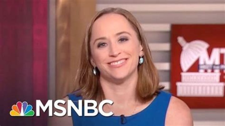 Courtney Kube Bio, Wiki, Age, Husband, Net Worth, and MSNBC News