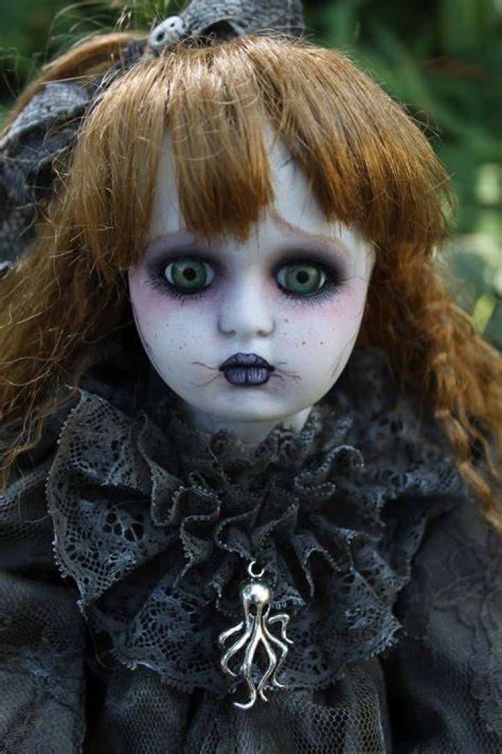 Creepy Dolls