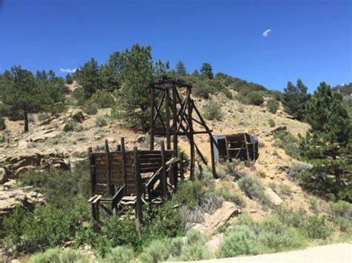 Crestone Colorado Mine