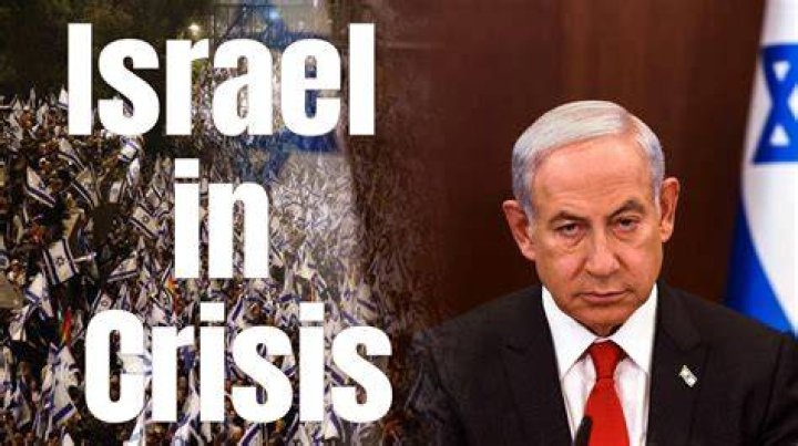 Crisis in Israel