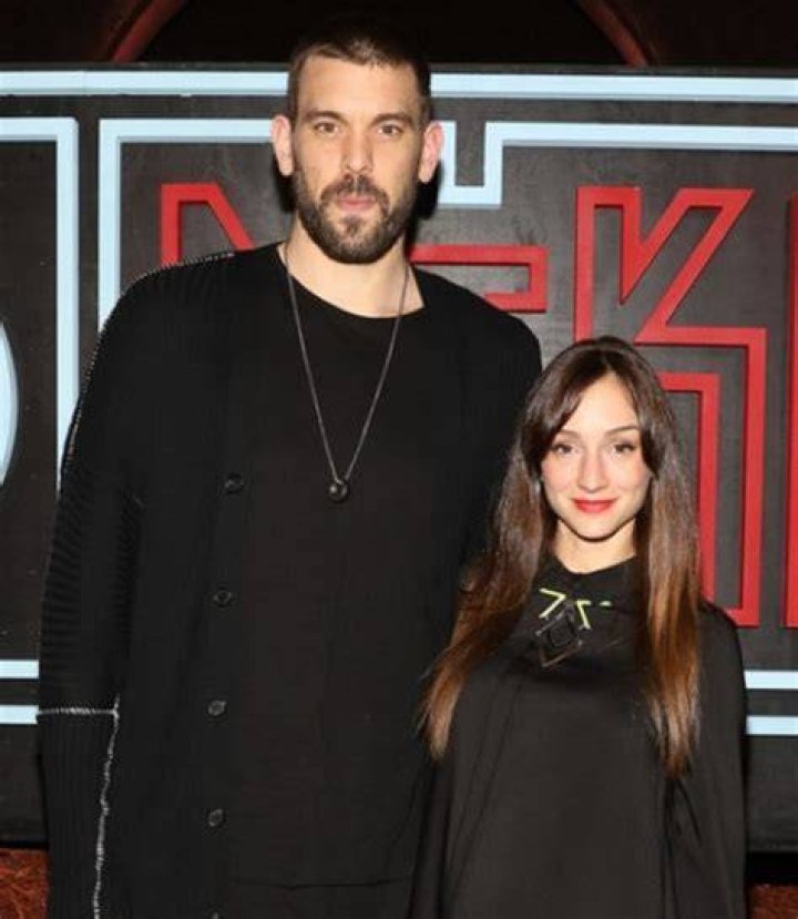 Cristina Blesa Height, Age, Wiki – Marc Gasol Wife, Girlfriend, Net Worth