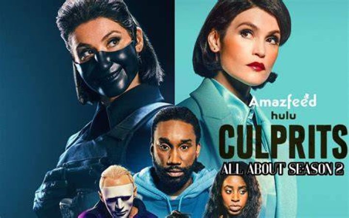 Culprits Season 2 Cast